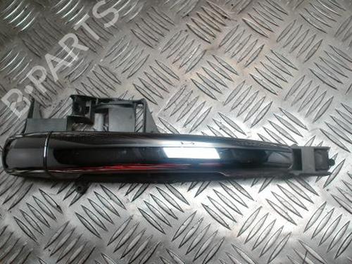 Used Front right exterior door handle CITROËN DS3 (SA_) 1.6 HDi 90 (92 hp) 26218129
