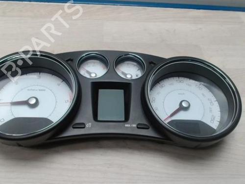 Instrument cluster PEUGEOT 308 I (4A_, 4C_) 1.6 HDi | BP27928957C47 