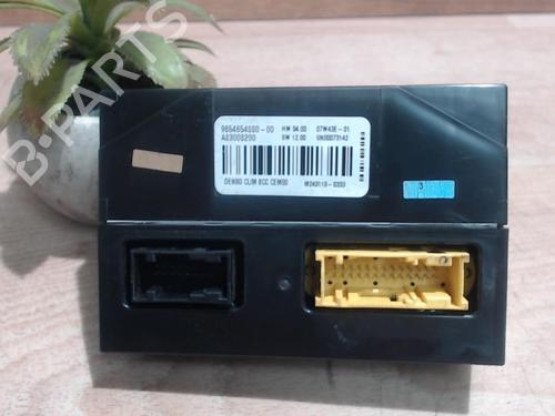 Electronic module CITROËN C4 Grand Picasso I (UA_) 2.0 HDi 138 | BP25412512M83 