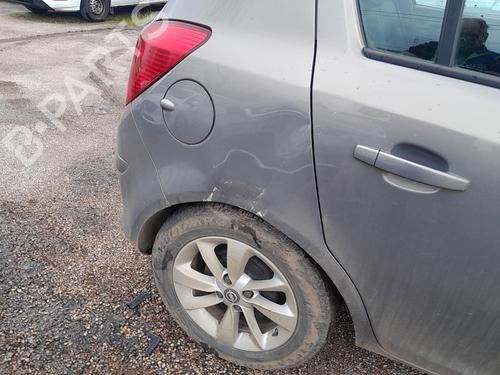 Front right seatbelt OPEL CORSA D (S07) 1.4 (L08, L68) | BP25425957I25 - Image 13