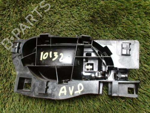Front right exterior door handle CITROËN C3 II (SC_) 1.4 HDi 70 (SC8HZC, SC8HR0, SC8HP4) | BP29140790C129 