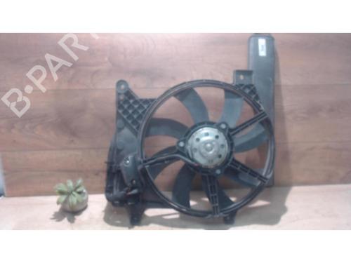 Ventilator motor OPEL MERIVA A MPV (X03) 1.7 CDTI (E75) (100 hp) 25413747