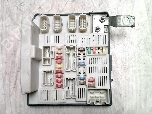 Fuse box RENAULT SCÉNIC II (JM0/1_) 1.5 dCi (JM1E, JM16) | BP28013854E1