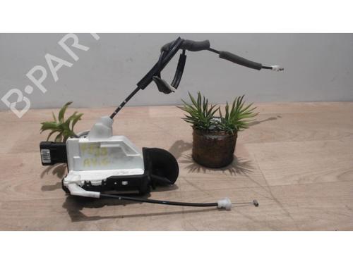 Used Front left lock CITROËN DS3 (SA_) 1.6 HDi 90 (92 hp) 25411825