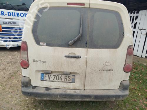 Left taillight PEUGEOT PARTNER Box Body/MPV 1.6 HDi / BlueHDi 75 | BP37231813C34 - Image 6