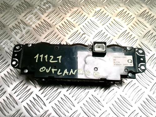 Climate control MITSUBISHI OUTLANDER II (CW_W) 2.0 DI-D (CW8W) | BP25430070I5