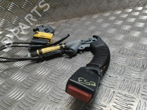 Front right seatbelt BMW X5 (E53) 3.0 d | BP37025819I25 - Image 2