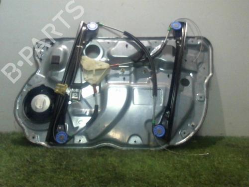 Used Front left window mechanism VW POLO (9N_, 9A_) 1.2 (60 hp) 25412799
