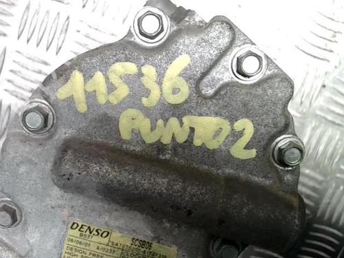 Compressor A/A FIAT PUNTO (188_) 1.2 60 (188.030, .050, .130, .150, .230, .250) | BP25606446M34 