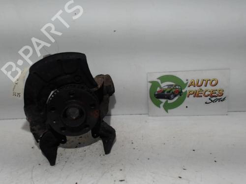 Used Right front steering knuckle SEAT TOLEDO II (1M2) 1.6 (100 hp) 31219430