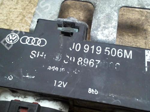 Elektronisk sensor VW POLO V (6R1, 6C1) 1.6 TDI (90 hp) 29263119