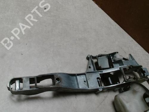 Front left lock CITROËN C5 III (RD_) 1.6 HDi 110 (RD9HL0, RD9HR8, RD9HRA) | BP28721508C98