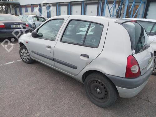 Left front driveshaft RENAULT CLIO II (BB_, CB_) 1.4 (B/CB0C, B/CB0S) | BP25713939M38 