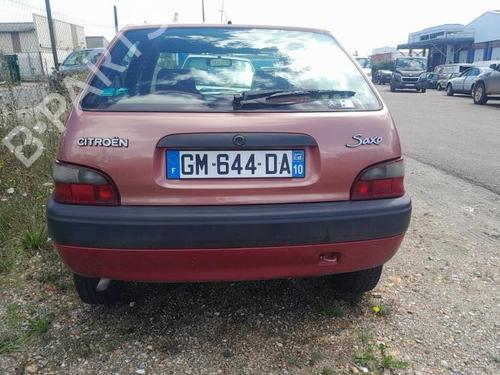 Gearbox CITROËN SAXO (S0, S1) 1.1 X, SX | BP27893159M3 