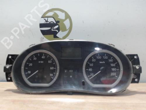 Used Instrument cluster DACIA LOGAN MCV (KS_) 1.5 dCi (KS0K) (68 hp) 25387392