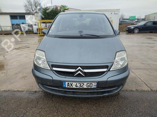 Fælk CITROËN C8 (EA_, EB_) 2.0 HDi | BP36376534C45 - Image 8