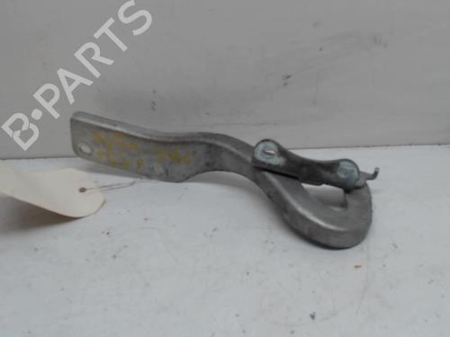 Used Hinge/Door check strap OPEL AGILA A (H00) 1.2 16V (F68) (75 hp) 25397621