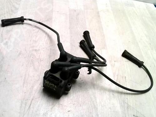 Ignition coil RENAULT CLIO II (BB_, CB_) 1.4 (B/CB0C, B/CB0S) | BP28166748M94 