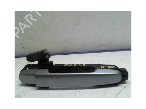 Used Rear right exterior door handle TOYOTA YARIS (_P9_) 1.4 D-4D (NLP90_, NLP90R) (90 hp) 25417711