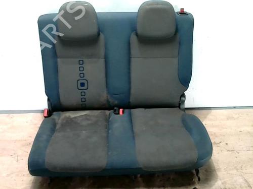 Used Rear seat CITROËN BERLINGO MULTISPACE (B9) 1.6 HDi 90 (90 hp) 25420037