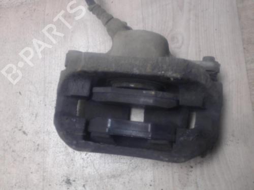 Used Left front brake caliper RENAULT CLIO III (BR0/1, CR0/1) 1.5 dCi (C/BR0G, C/BR1G) (68 hp) 31229816