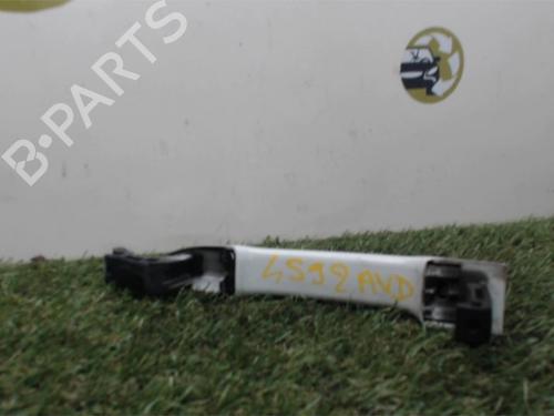 Front right exterior door handle RENAULT CLIO IV (BH_) 1.5 dCi 90 | BP25396666C129 