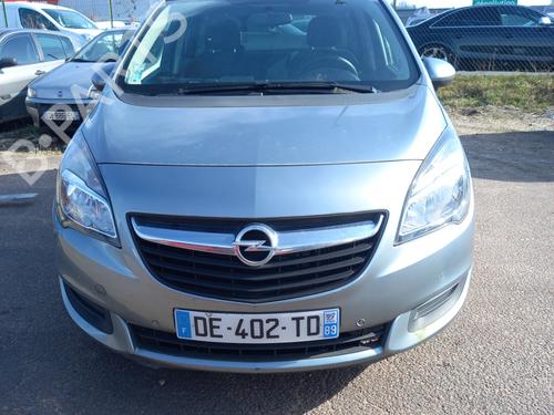Ignition barrel OPEL MERIVA B MPV (S10) 1.4 (75) | BP31236948M48 - Image 4