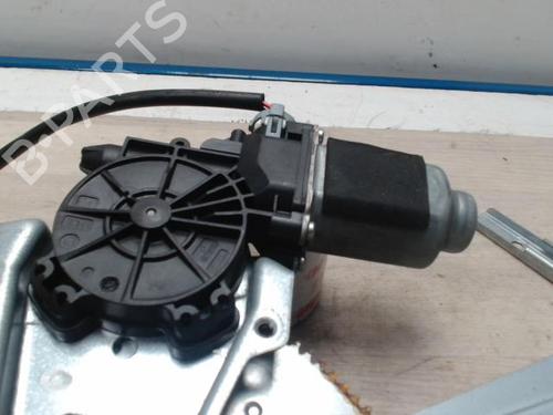 Rear left window mechanism NISSAN NOTE (E11, NE11) 1.5 dCi | BP25419577C24