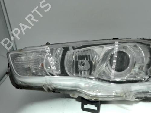 Used Left headlight MITSUBISHI OUTLANDER II (CW_W) 2.0 DI-D (CW8W) (140 hp) 26591233