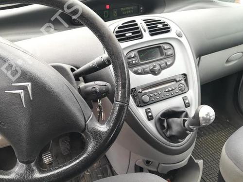 Computer motormanagement CITROËN XSARA PICASSO (N68) 1.6 HDi | BP27557777M57 