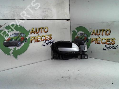 Used Front right interior door handle PEUGEOT 207 (WA_, WC_) 1.6 HDi (90 hp) 25399796