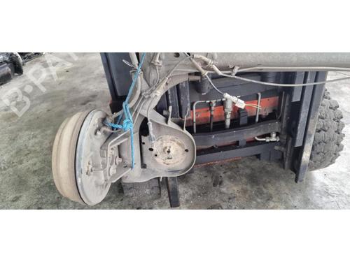 Rear axle RENAULT KANGOO Express (FW0/1_) 1.5 dCi 75 (FW07, FW10, FW04) | BP25425752M2 