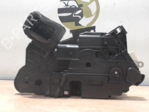 Used Front left lock VW POLO V (6R1, 6C1) 1.2 TSI 16V (90 hp) 25387313