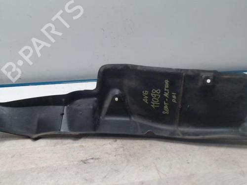 Hjulbue SEAT ALTEA (5P1) 1.9 TDI (105 hp) 31220800