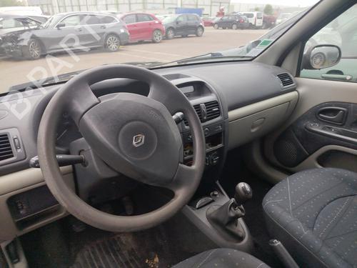 Right taillight RENAULT CLIO II (BB_, CB_) 1.5 dCi (B/CB07) | BP31229607C35 