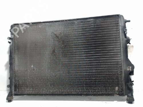 Used Water radiator RENAULT SCÉNIC I MPV (JA0/1_, FA0_) 1.9 dCi (JA05, JA1F) (102 hp) 31231469