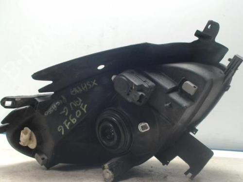 Venstre forlygte CITROËN XSARA PICASSO (N68) 2.0 HDi | BP28159289C28 