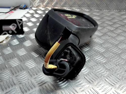 Right mirror RENAULT CAPTUR I (J5_, H5_) 1.5 dCi 90 (J5N4, J5M5, J5MW, J5M6, J5AL, J5AJ) | BP26377340C27