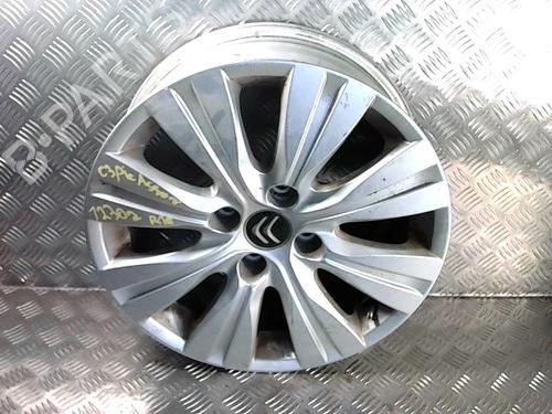 Used Rim CITROËN C3 Picasso (SH_) 1.2 THP 110 (SHHNZ6) (110 hp) 31627181