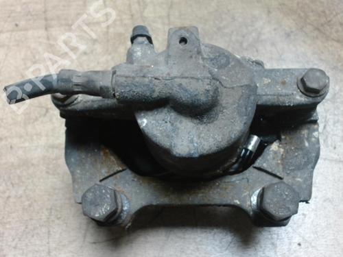Venstre bremsekaliber foran OPEL CORSA D (S07) 1.3 CDTI (L08, L68) (75 hp) 28949788