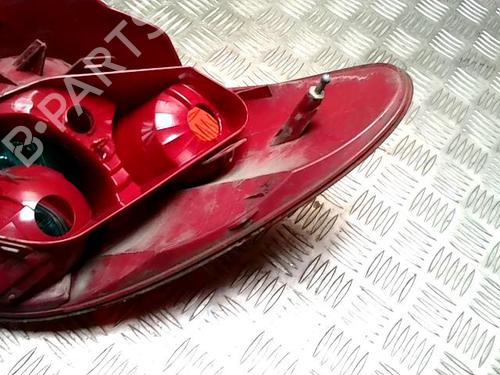 Left taillight PEUGEOT 207 (WA_, WC_) 1.6 HDi | BP31234737C34 