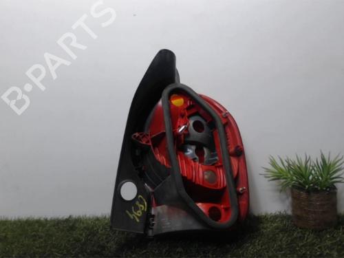 Left taillight RENAULT MODUS / GRAND MODUS (F/JP0_) 1.5 dCi (FP0E, JP0E) | BP25391148C34 
