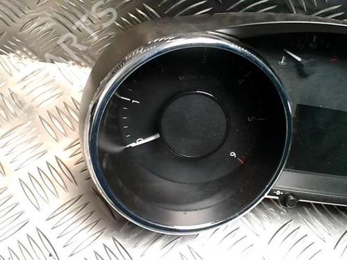 Instrument cluster PEUGEOT 3008 I MPV (0U_) 1.6 HDi | BP25431367C47 