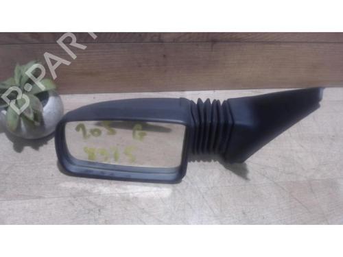 Left mirror PEUGEOT 205 II (20A/C) 1.0 | BP25383653C26