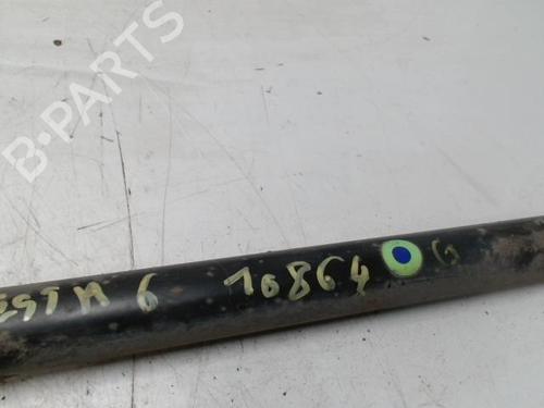 Left rear shock absorber FORD FIESTA VI (CB1, CCN) 1.4 TDCi | BP25420357M18