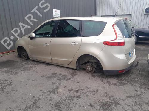 Left front door RENAULT GRAND SCÉNIC III (JZ0/1_) 1.4 16V (JZ0F) | BP26681367C2