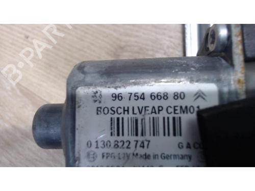 Rear left window mechanism PEUGEOT 308 SW I (4E_, 4H_) 1.6 HDi | BP25386848C24 