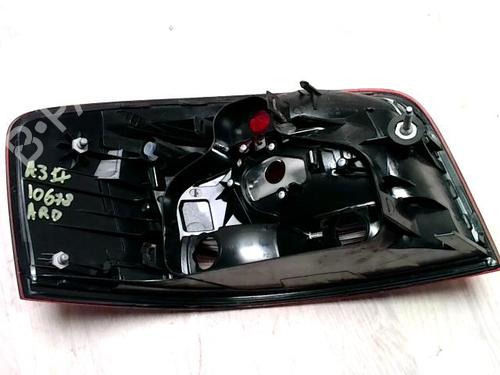 Right taillight AUDI A3 (8P1) 1.8 TFSI | BP31220732C35