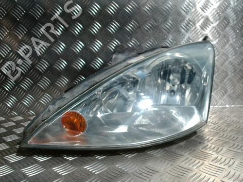 Venstre forlygte FORD FOCUS I (DAW, DBW) 1.8 TDCi (100 hp) 31225884