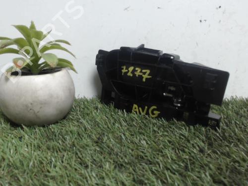 Front left interior door handle CITROËN C3 II (SC_) 1.6 VTi 120 | BP25393695I13